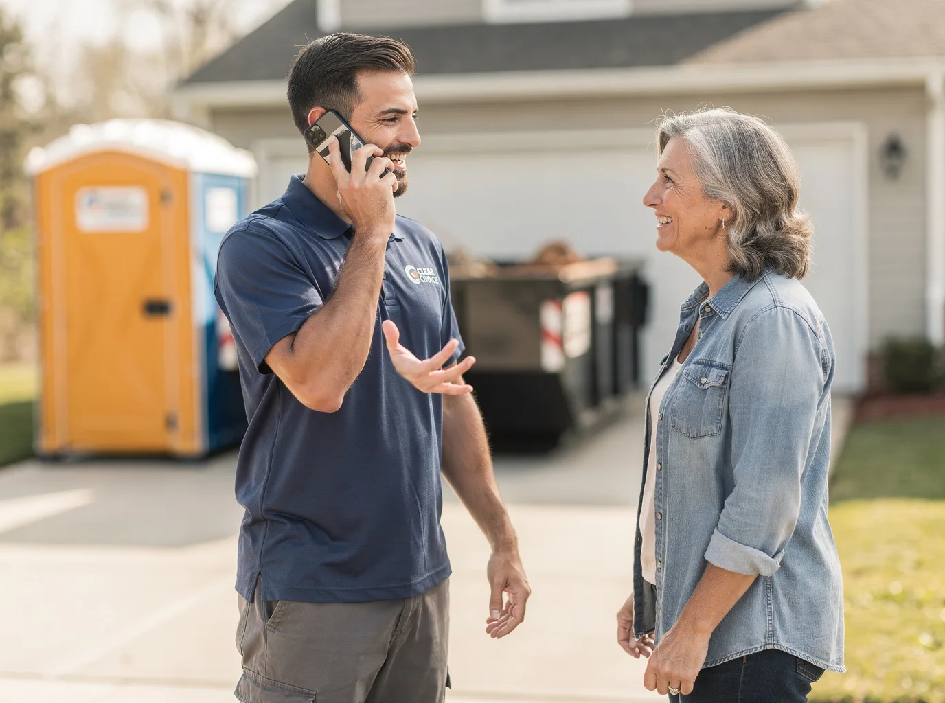 Porta Potty Rental Pottersville, NJ FAQs